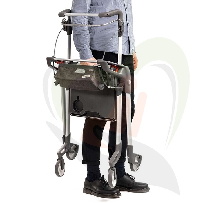 Rollator Topro Hestia - Unieke rollator voor binnen
