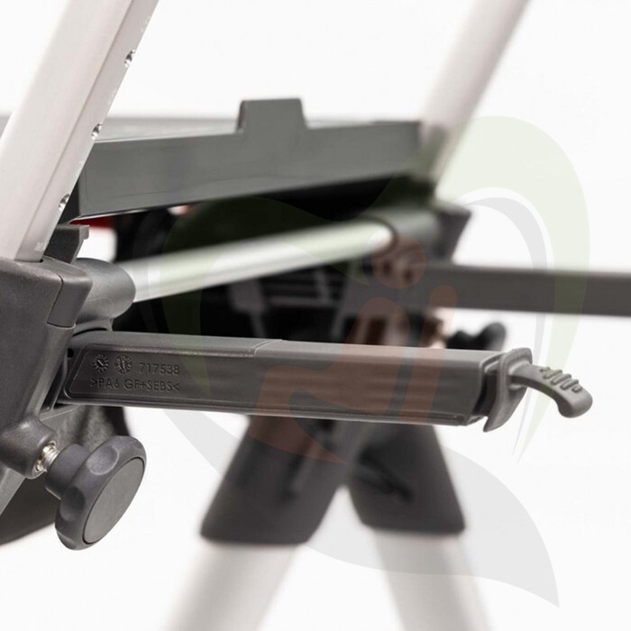 Rollator Topro Hestia - Unieke rollator voor binnen