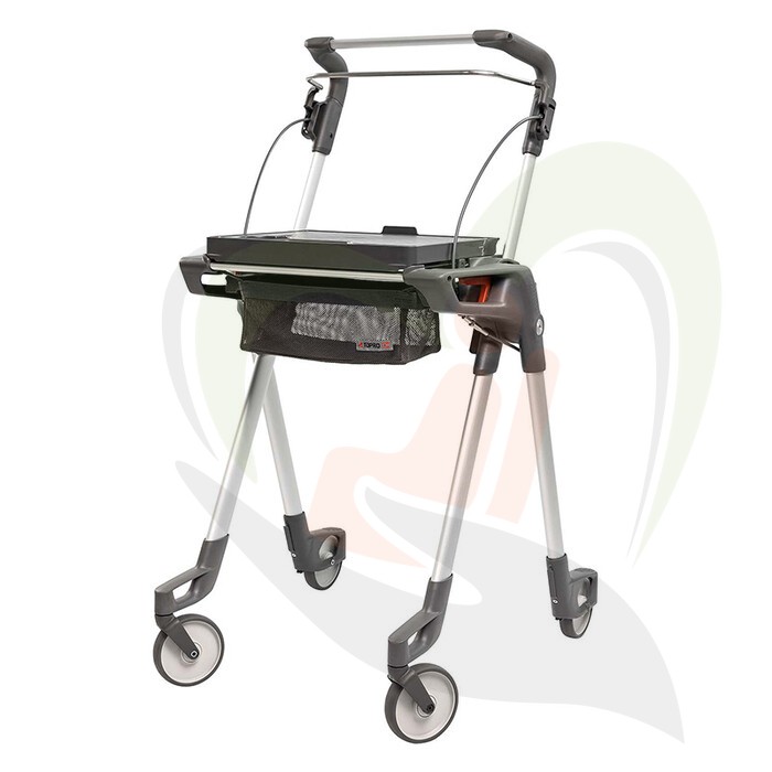 Rollator Topro Hestia - Unieke rollator voor binnen