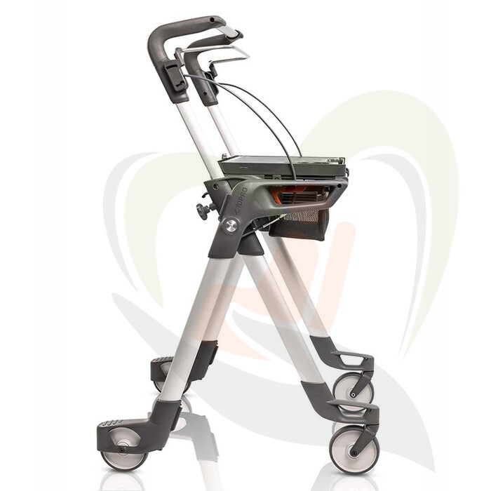 Rollator Topro Hestia - Unieke rollator voor binnen