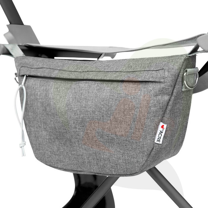 Rollator Acre Carbon Ultralight - Large