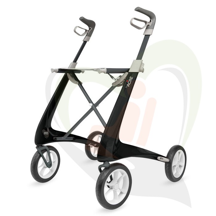 Rollator Acre Carbon Ultralight - Large