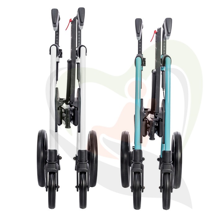 Parkinson rollator Rollz Motion Rhythm