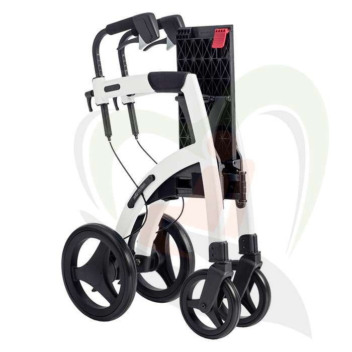Parkinson rollator Rollz Motion Rhythm
