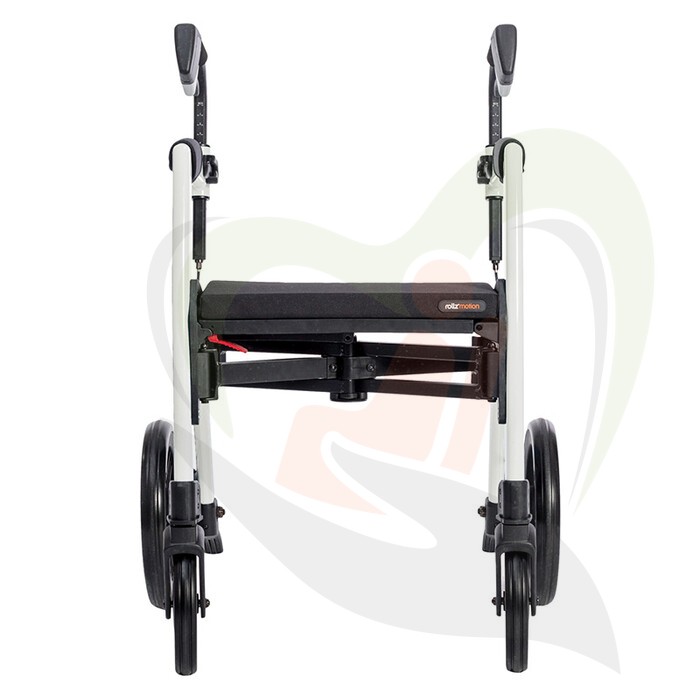 Parkinson rollator Rollz Motion Rhythm