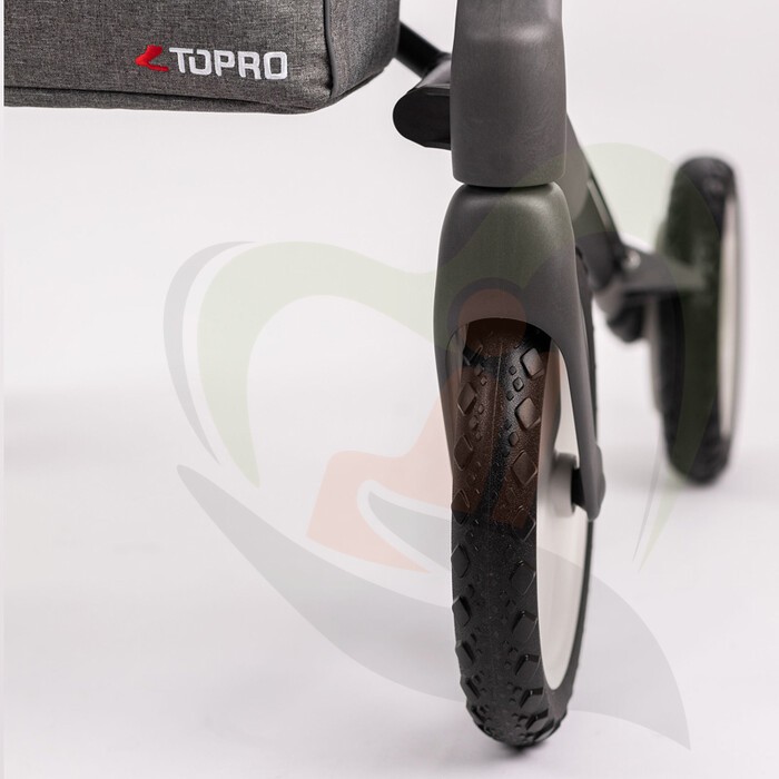 Rollator Topro Olympos ATR - Medium