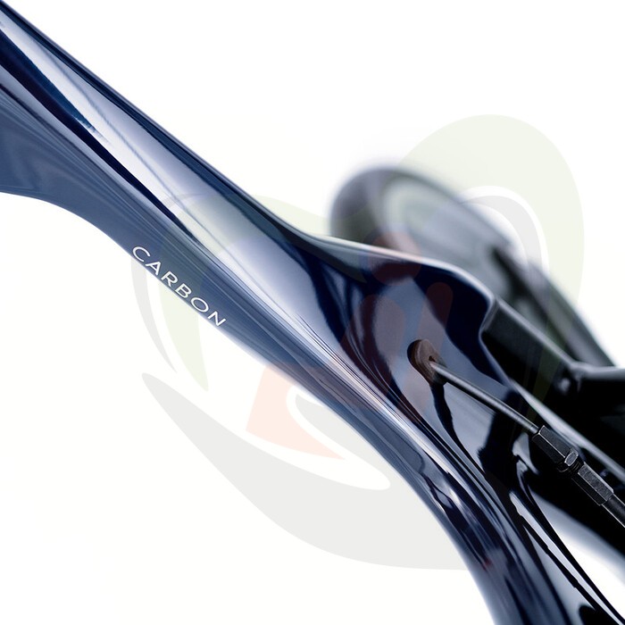 Rollator Topro Pegasus - Lichtgewicht carbon 