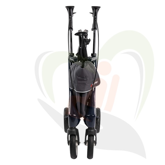 Rollator Topro Pegasus - Lichtgewicht carbon 