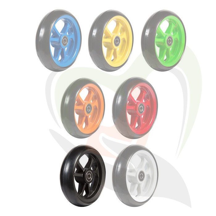 Voorwiel rolstoel  - Spinergy - diverse maten en kleuren