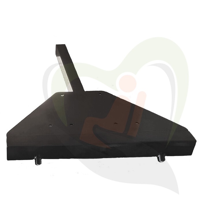 Scootmobiel houder/drager universeel - Voor krat of koffer