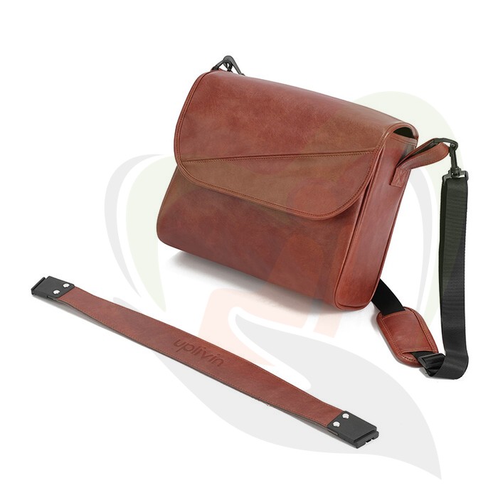 Rollator Uplivin Trive dubbel opvouwbaar - slechts 6,5 kg!