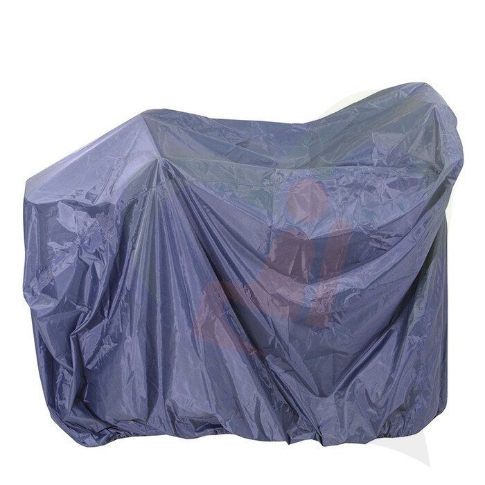Scootmobielhoes / afdekhoes Budget Large - 121x56x80 cm (LxBxH)