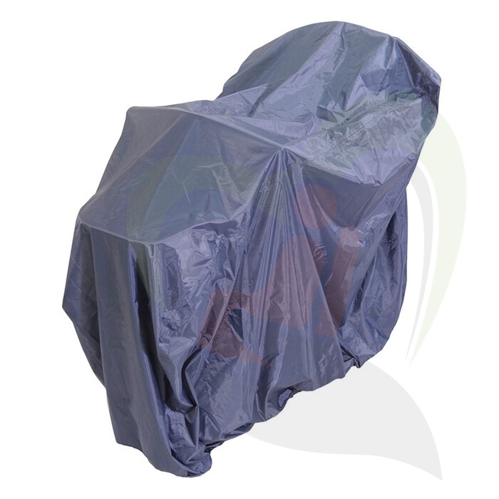 Scootmobielhoes / afdekhoes Budget Large - 121x56x80 cm (LxBxH)