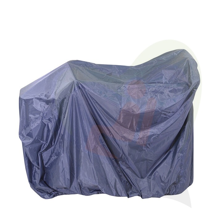 Scootmobiel opberghoes / afdekhoes Budget XL - voor vaste scootmobielen - 155x78x127 cm (LxBxH)