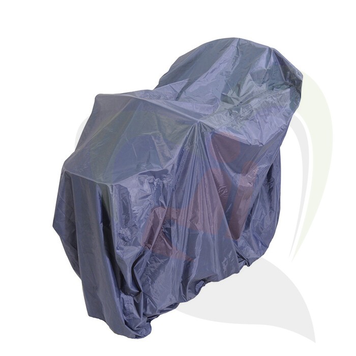 Scootmobiel opberghoes / afdekhoes Budget XL - voor vaste scootmobielen - 155x78x127 cm (LxBxH)