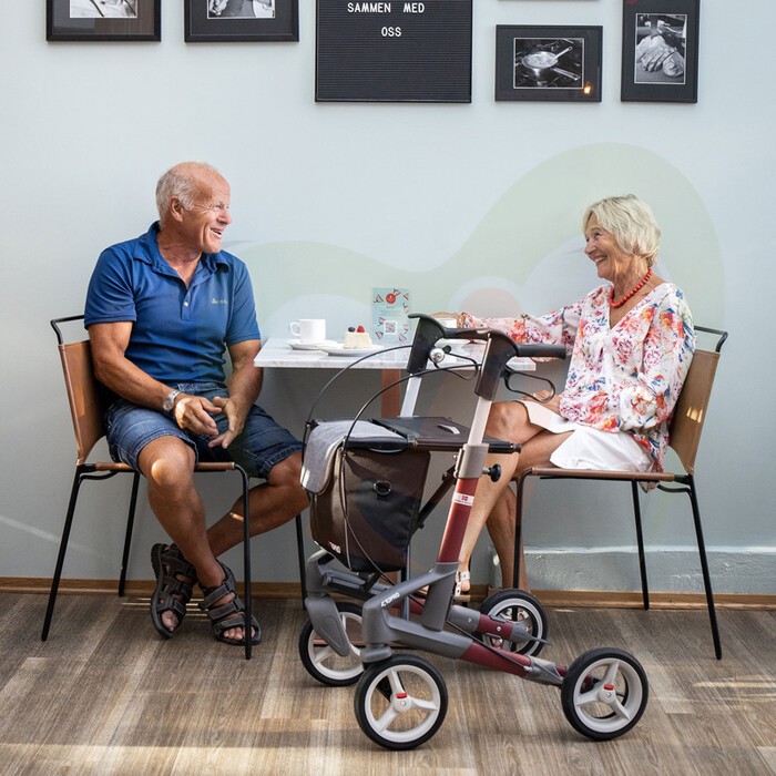 Rollator Topro Troja 5G