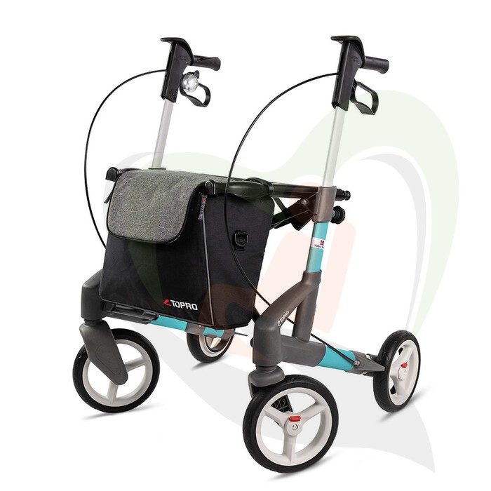 Rollator Topro Troja 5G - S/M