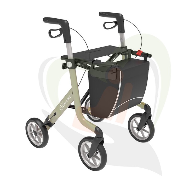 Streamer Comfort - Rehasense Rollator