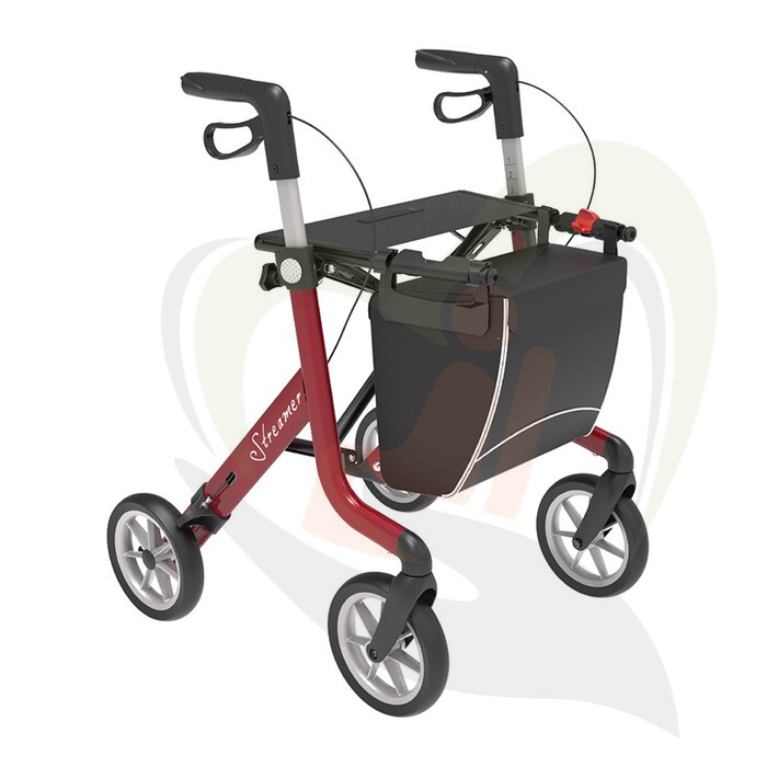 Streamer Comfort - Rehasense Rollator