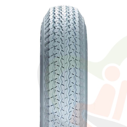 Scootmobiel buitenband 2.80/2.50-4 (230x65) CST grijs - oa voor Liteway 6 en Liteway 8 scootmobiel