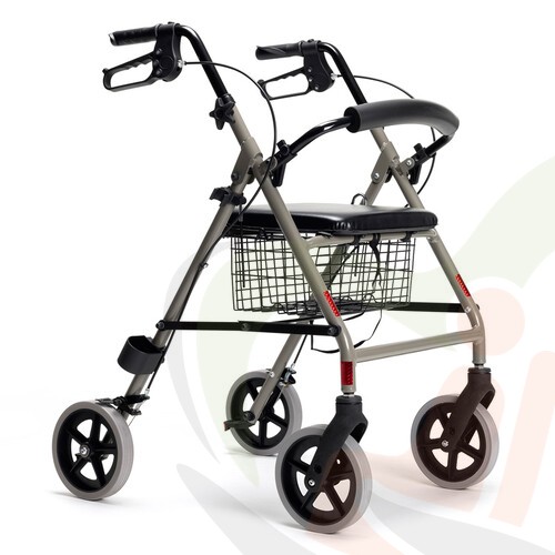 Rollator Vermeiren Eco Light lichtgewicht