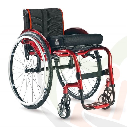 Actieve rolstoel - Sunrise Medical Quickie Argon2 (vastframe)