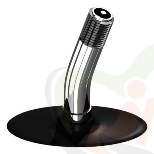 Rolstoel binnenband 12 inch - 12 1/2x2 1/4 (47/62-203) AV 90/60° ventiel