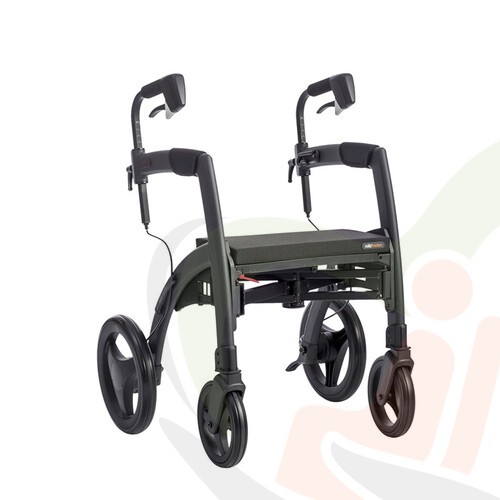 Rollz Motion2 matt black - S