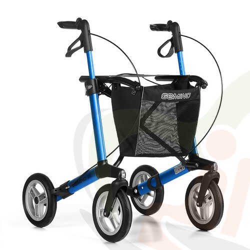 Rollator Sunrise Medical Gemino 30 Comfort - Grote wielen
