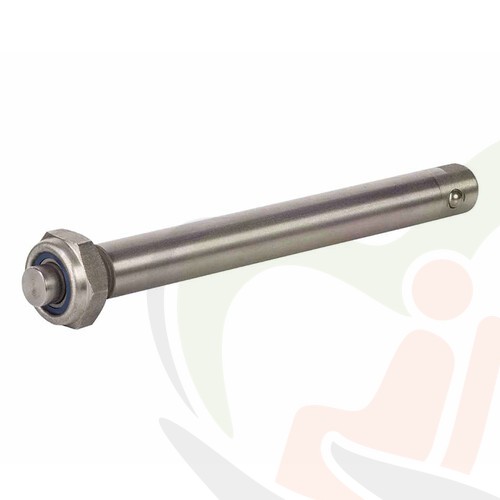 Quick-release as effectieve lengte 110 mm Ø 12.7 mm (1/2 inch)