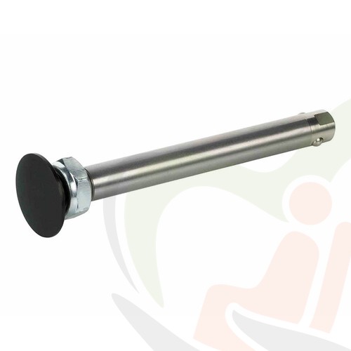 Quick-release as effectieve lengte 98 mm Ø 12 mm