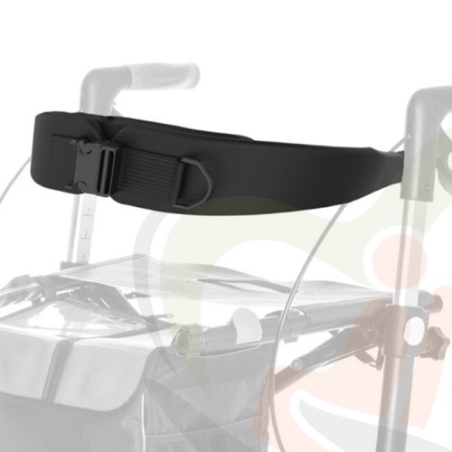 Verstelbare rugband voor Saljol rollator