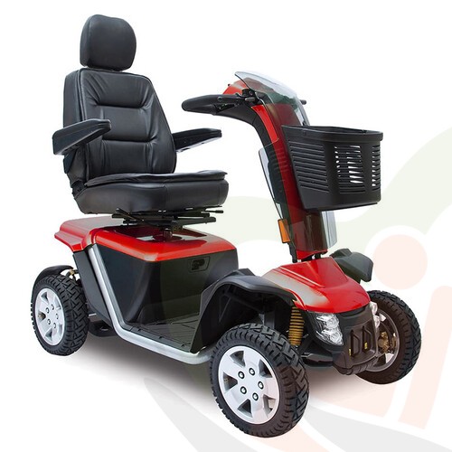 Scootmobiel Pride Victory XL140S - 20 km per uur!