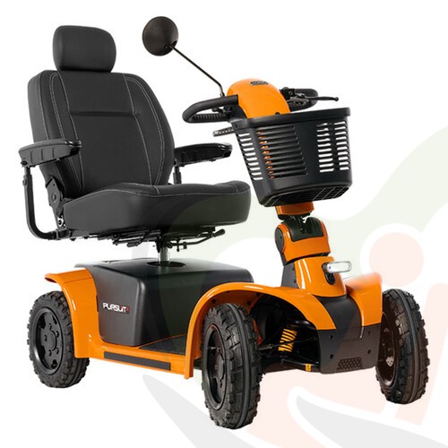 Scootmobiel - Pride Pursuit 2 Lithium