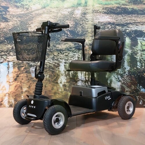 Tweedehands scootmobiel - Life & Mobility Vivo 