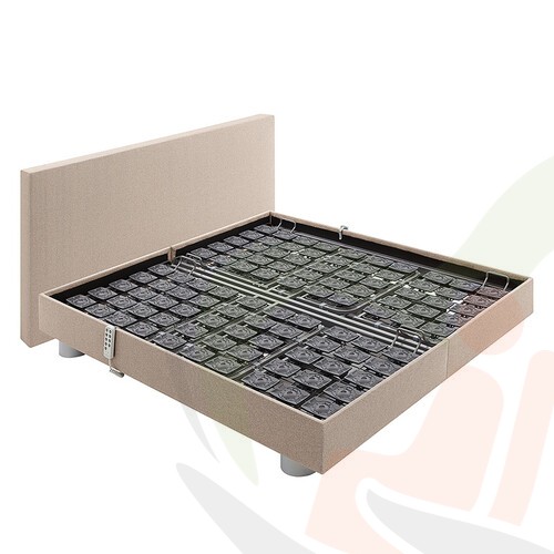 Hoog-Laag bed Deron Presstige 2500 Tweepersoons - Box Spring
