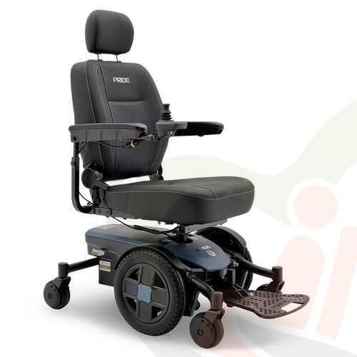 Elektrische rolstoel - Pride Jazzy EVO 613Li - Mid-wheel
