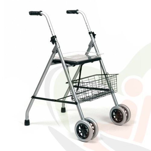 Vermeiren 253 - Looprek/rollator met 2 wielen - Laatste model, op=op!