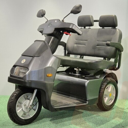 Tweedehands scootmobiel - Afikim Breeze S3 Duo
