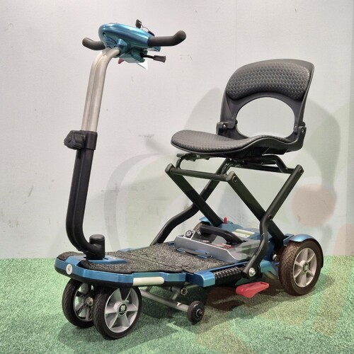 Tweedehands scootmobiel - Skyline Mobility Brio 