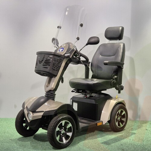 Tweedehands scootmobiel - Vermeiren Mercurius LTD - 2017