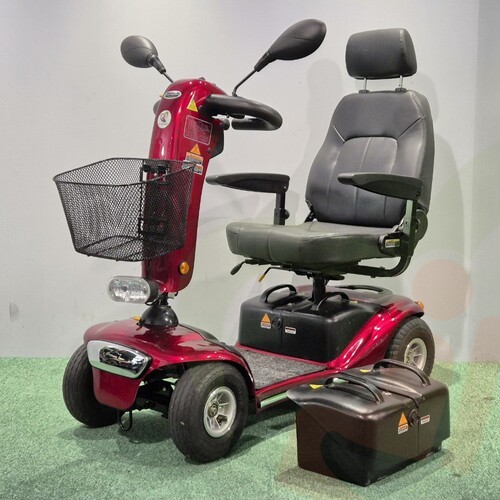Tweedehands scootmobiel - Shoprider GK10