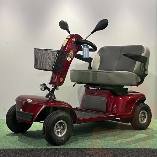 Tweedehands scootmobiel - Mango Twincat duo scootmobiel