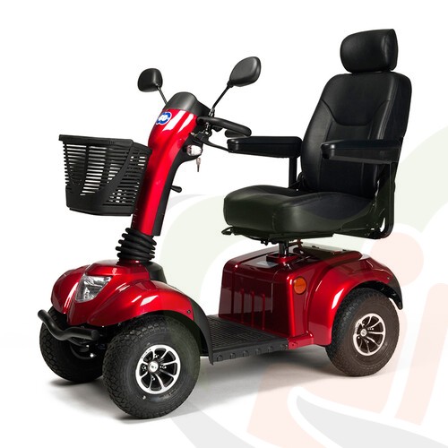 Scootmobiel Vermeiren Ceres Special Edition