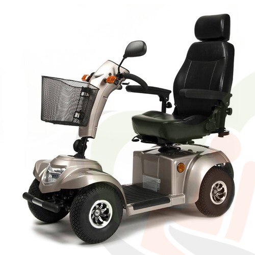 Scootmobiel Vermeiren Ceres 4 Deluxe