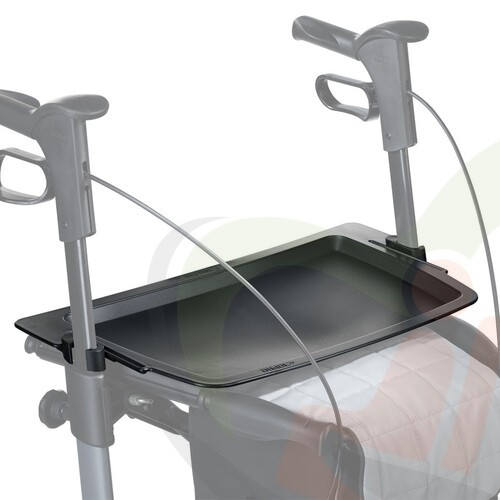 Dienblad voor Topro Troja Classic, 2G, 5G, Neuro, Pegasus en Odyssé rollator