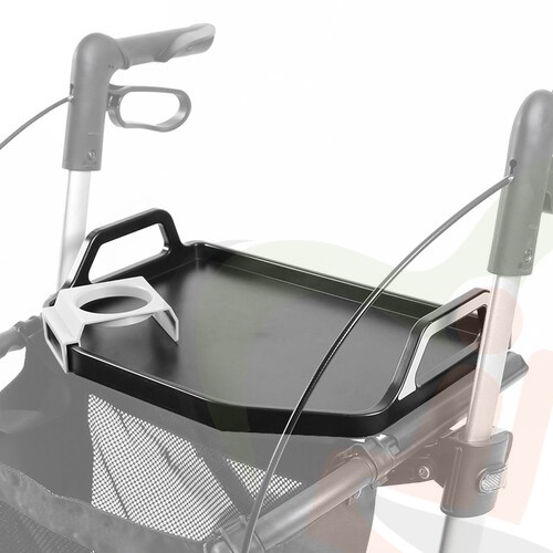 Dienblad voor rollator Gemino (alle modellen en maten)