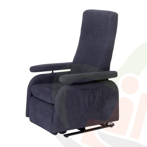 Sta-op stoel en relaxfauteuil Doge Modulair - Mine Liver - Comact