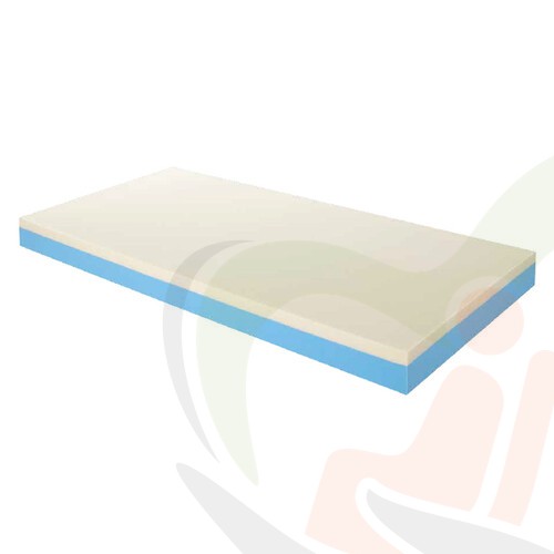 Zorgmatras - Presstige Combi-Care - SensiDense traagschuim - 1 persoons