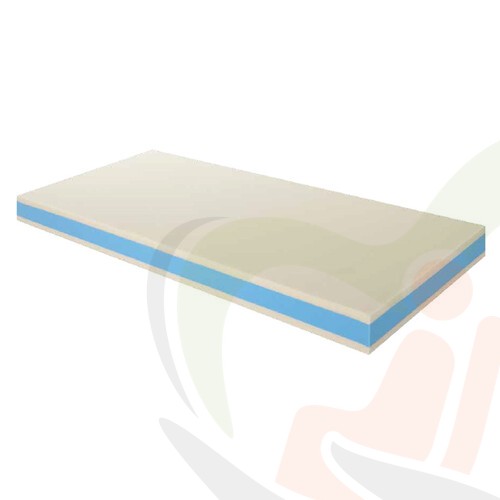 Zorgmatras - Presstige Twin-Care - SensiDense traagschuim - keerbaar model
